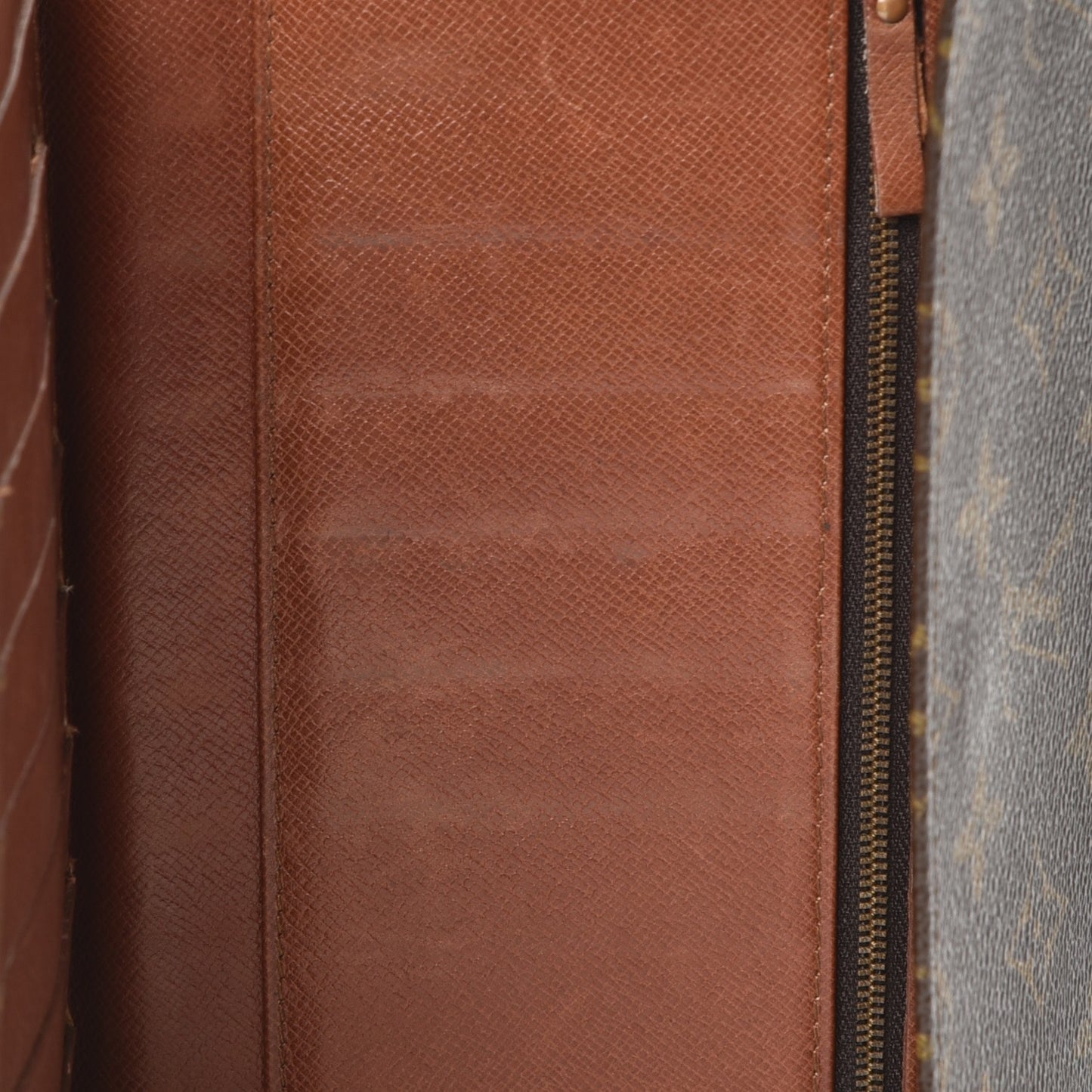 Monogram Passport Organizer Wallet