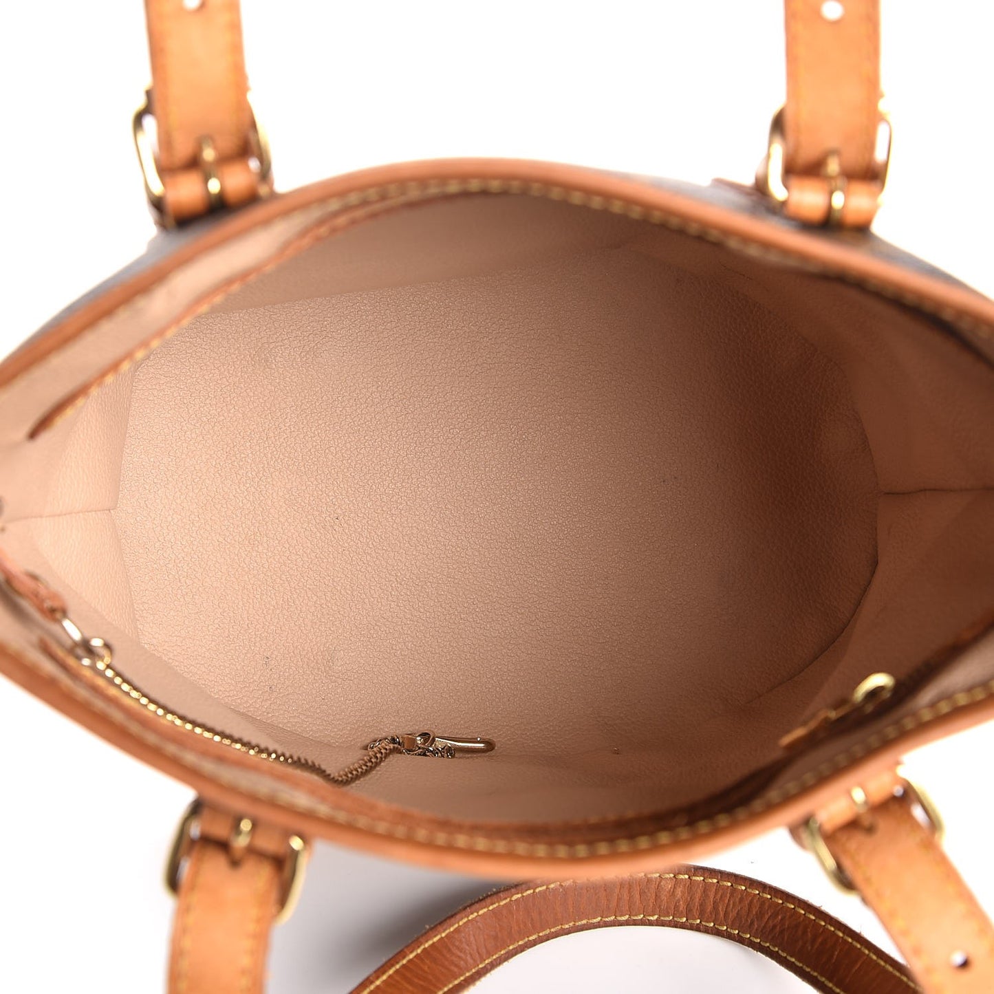 Monogram Petit Bucket 23