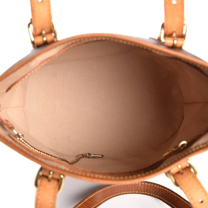 Louis Vuitton Monogram Petit Bucket 23 5 of 11