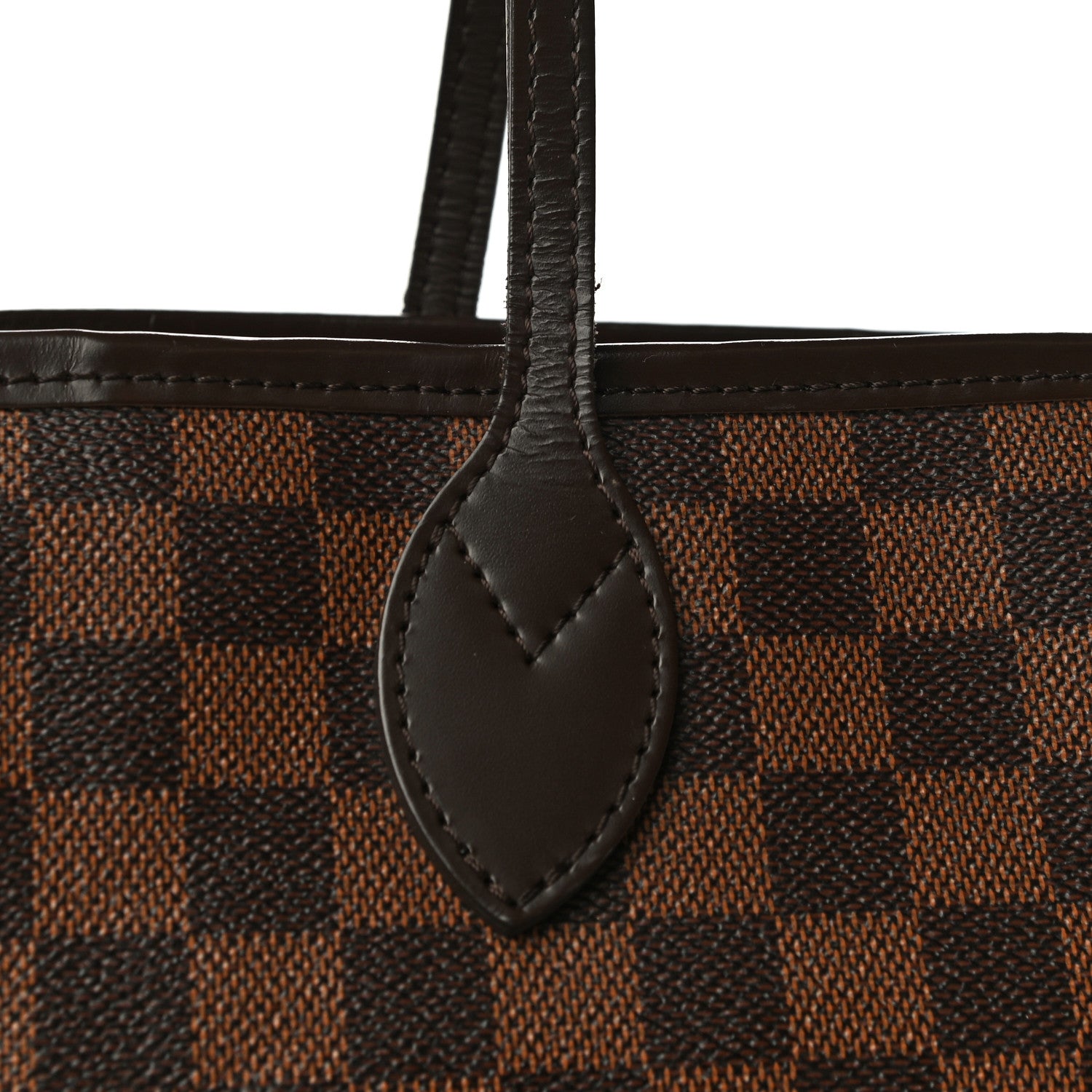 Louis Vuitton Damier Ebene Neo Neverfull MM 11 of 13