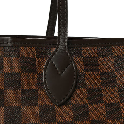 Louis Vuitton Damier Ebene Neo Neverfull MM 11 of 13