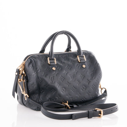 Louis Vuitton Empreinte Speedy Bandouliere 25 Infini 3 of 7