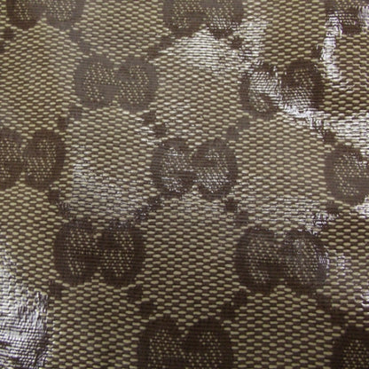 Gucci Crystal Monogram Babouska Tote Ebony 12 of 12
