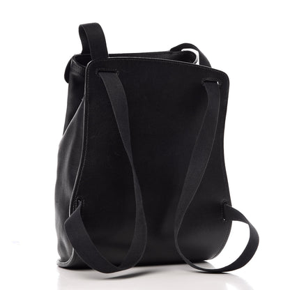 Hermes Swift Sherpa Backpack Black 3 of 9