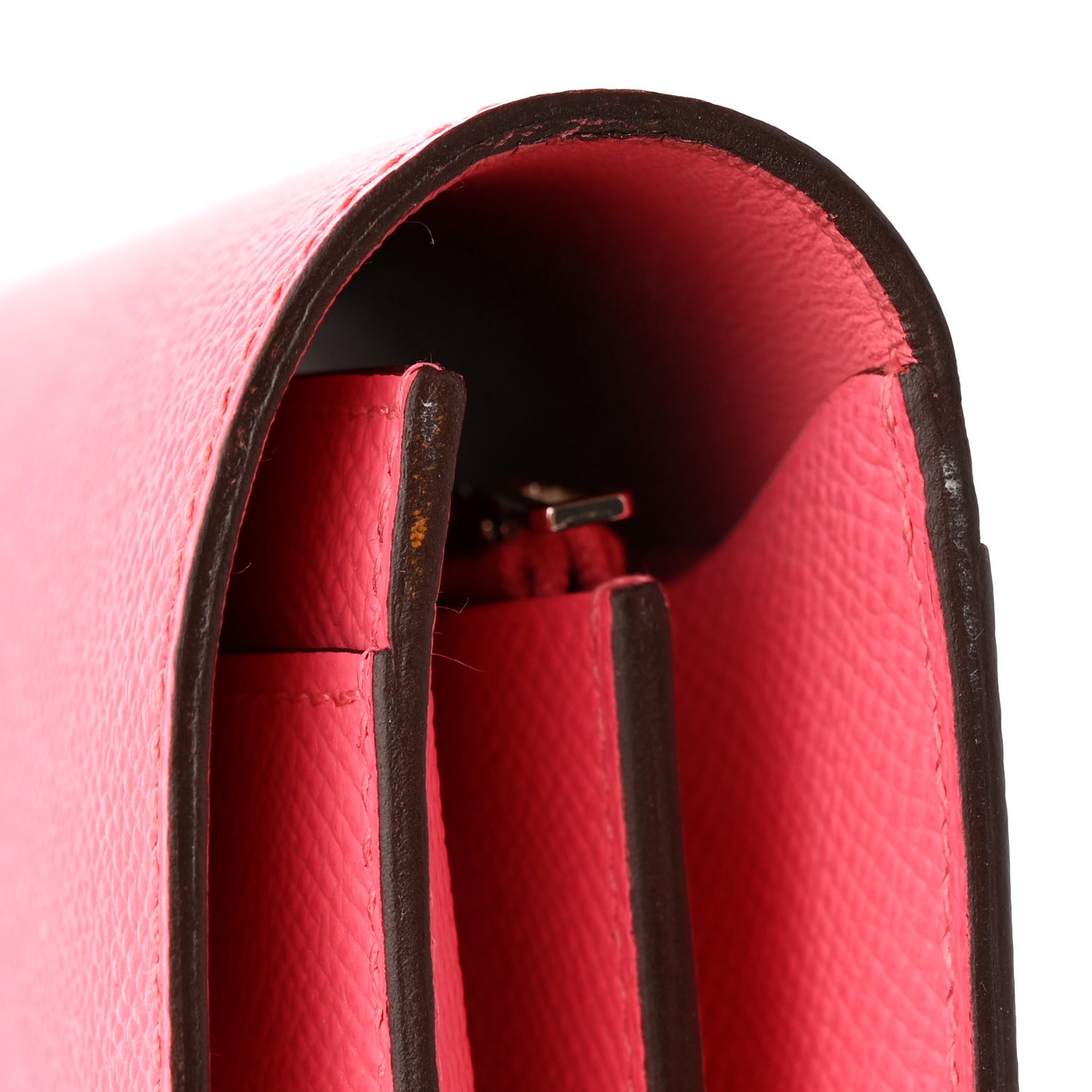 Epsom Constance Long Wallet Rose Azalee