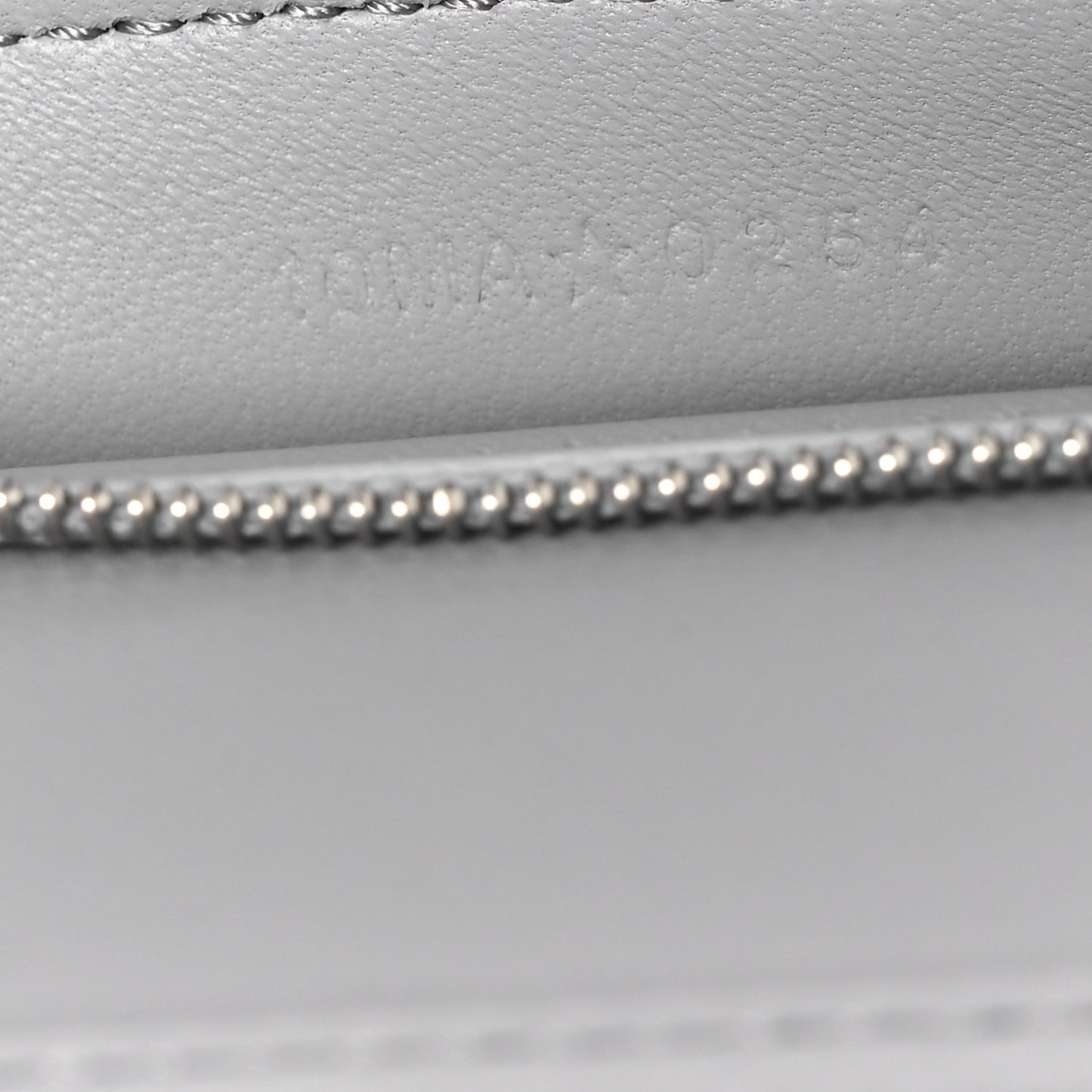 Lambskin Cannage My Dior Top Handle Bag Cloud Blue