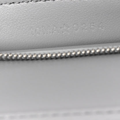 Christian Dior Lambskin Cannage My Dior Top Handle Bag Cloud Blue 7 of 10