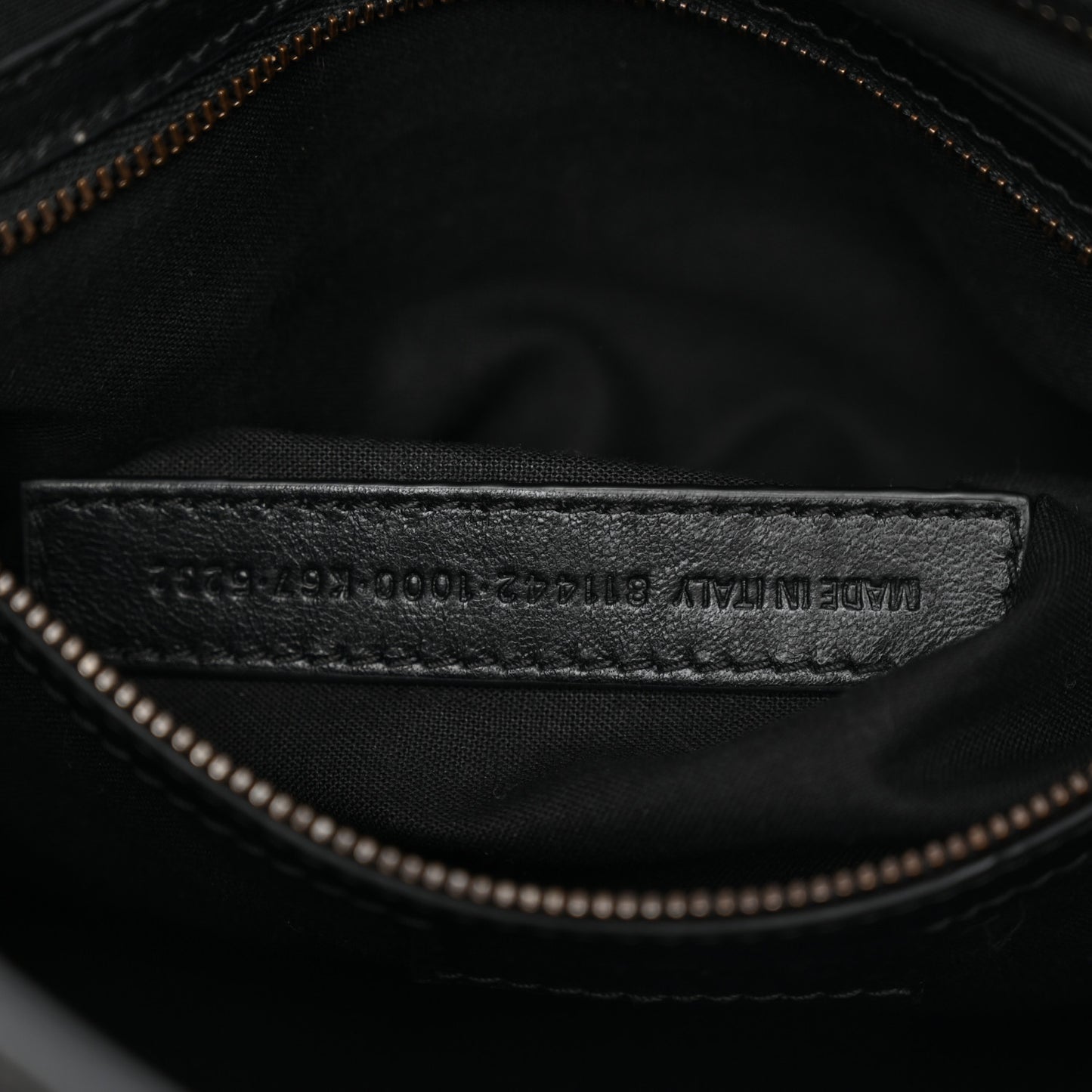 Agneau Arena Classic Hardware Small Le City Black