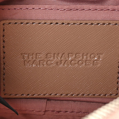 Marc Jacobs Faux Fur Plush Snapshot Camera Bag Brown 6 of 8