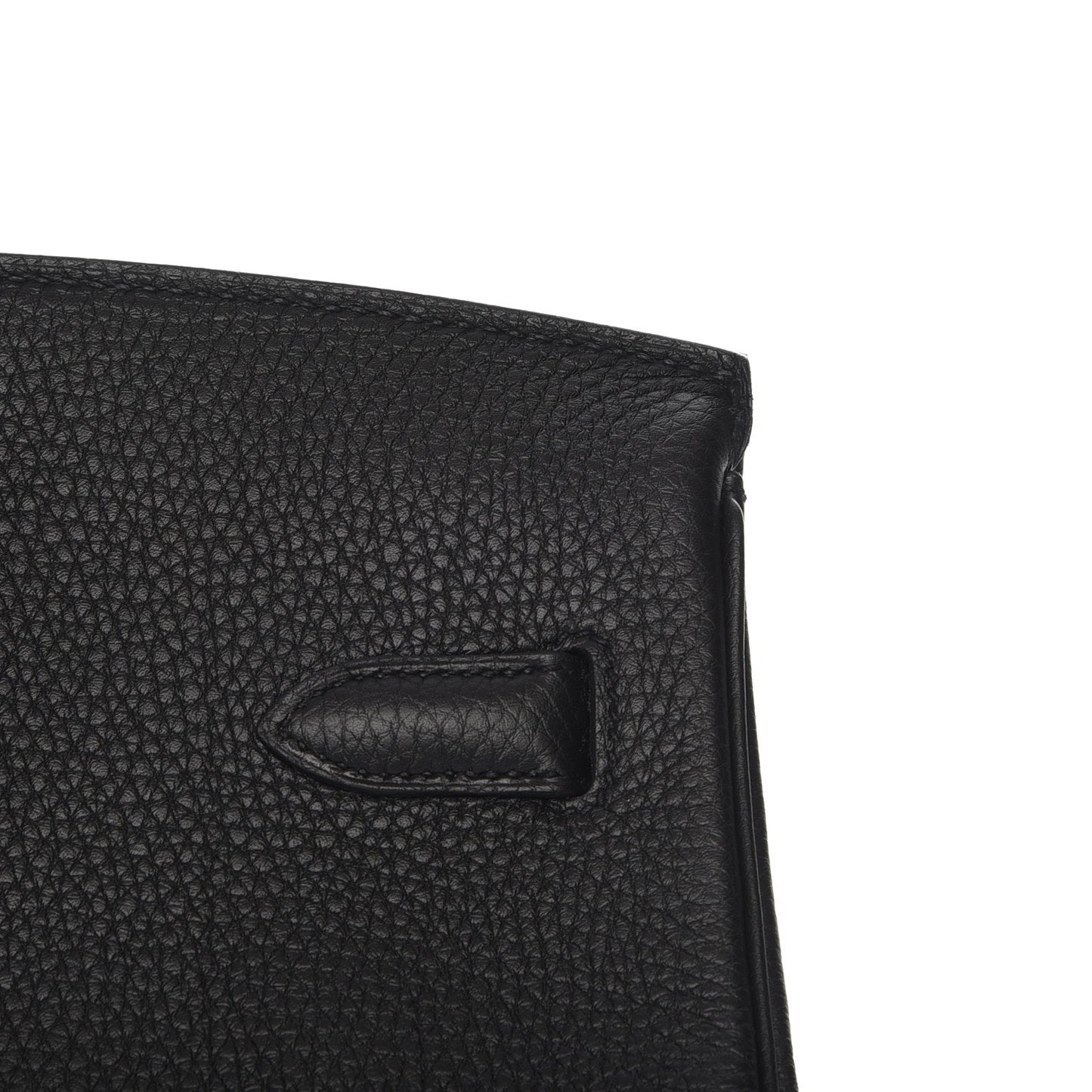 Togo Birkin 35 Black