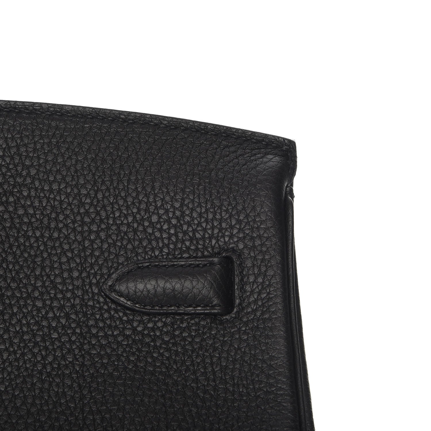 Hermes Togo Birkin 35 Black 21 of 28