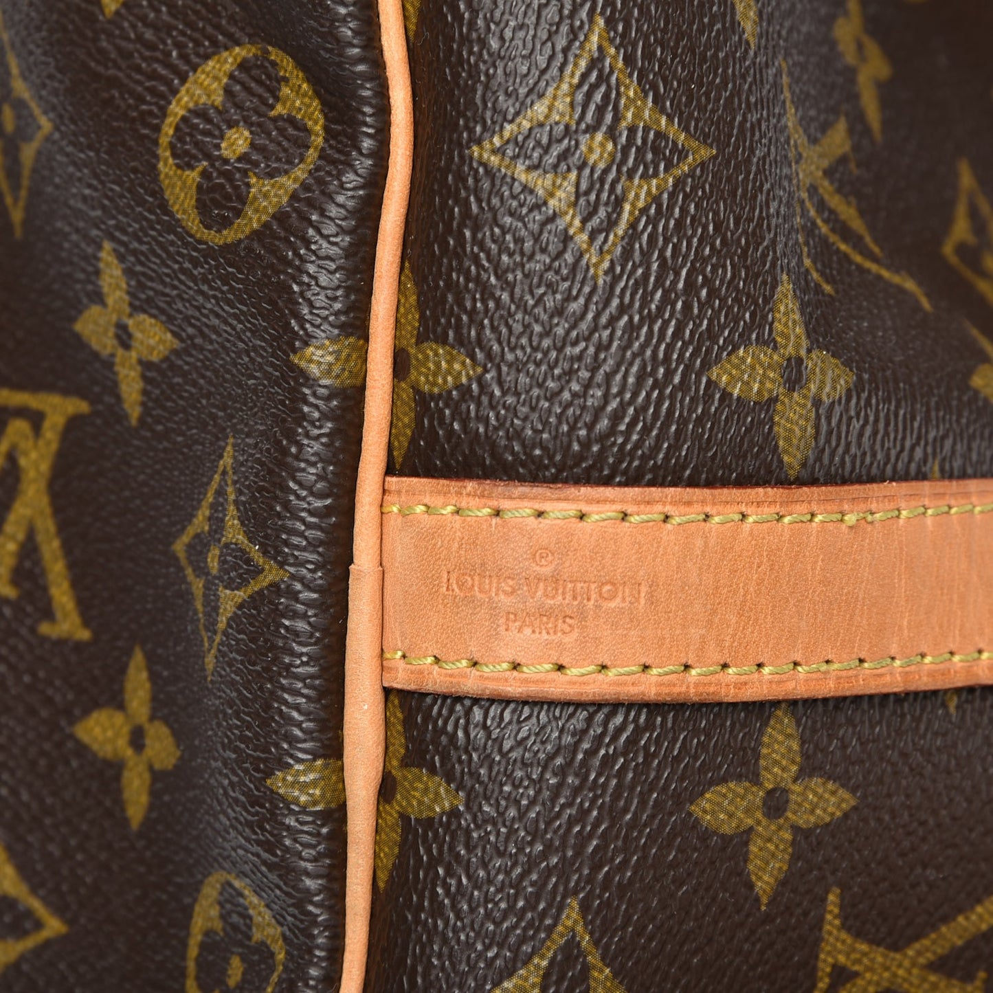 Monogram Speedy Bandouliere 35