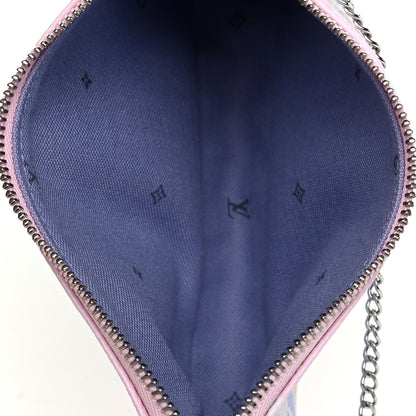 Louis Vuitton Monogram Escale Mini Pochette Accessories Pastel 5 of 7
