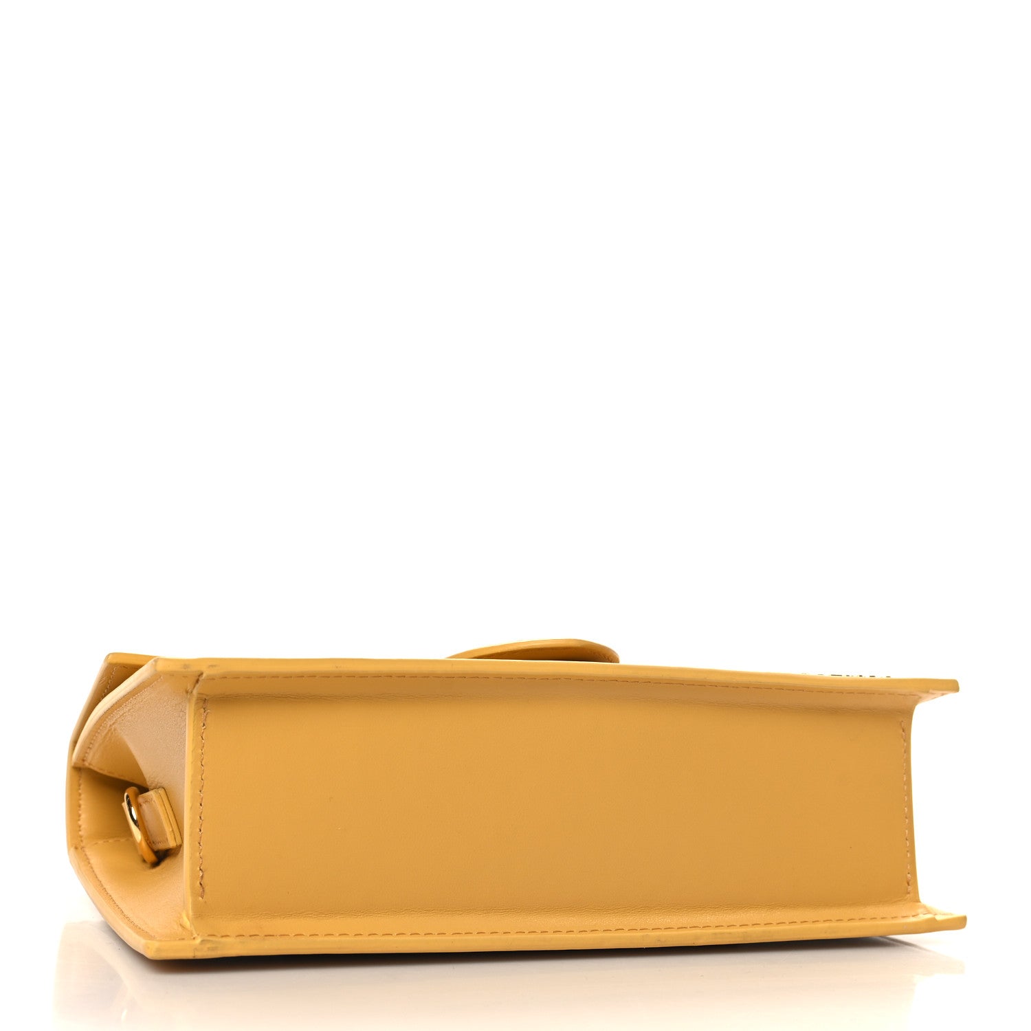 Jacquemus Smooth Calfskin Le Grand Bambino Beige 4 of 9