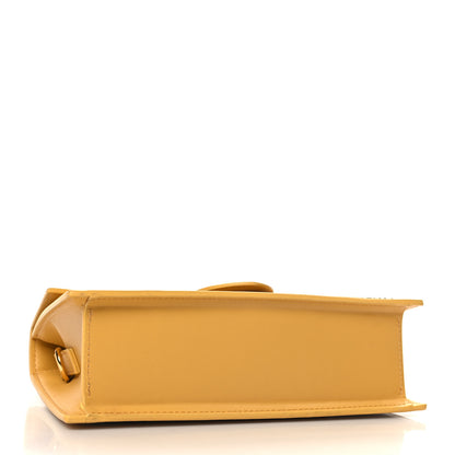Jacquemus Smooth Calfskin Le Grand Bambino Beige 4 of 9