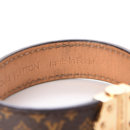 Louis Vuitton Monogram Nano Bracelet 17 7 of 7