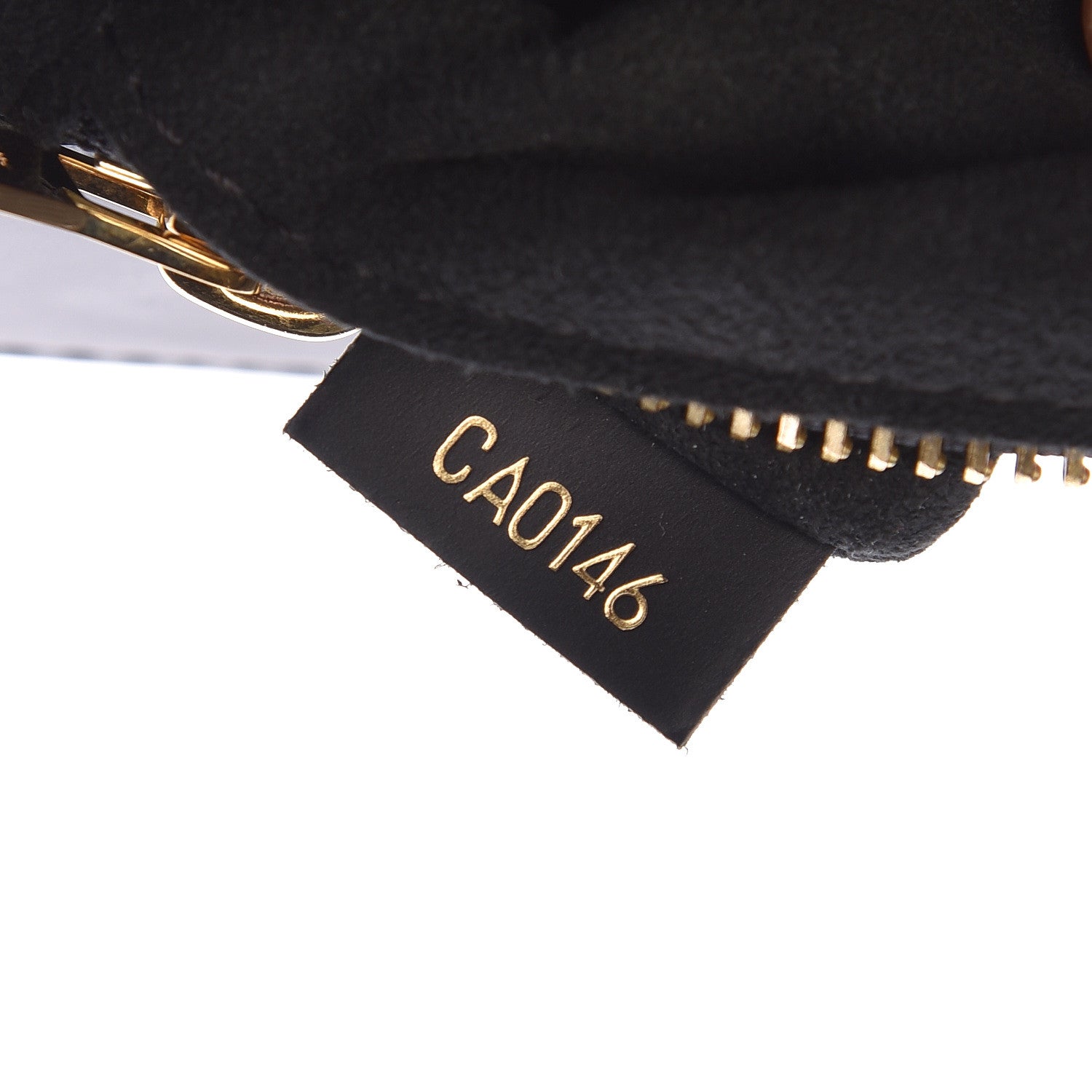 Louis Vuitton Monogram Phenix PM Black 9 of 12