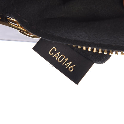 Louis Vuitton Monogram Phenix PM Black 9 of 12