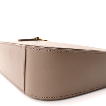 Saint Laurent Smooth Calfskin Le 5 A 7 Hobo Taupe 10 of 10