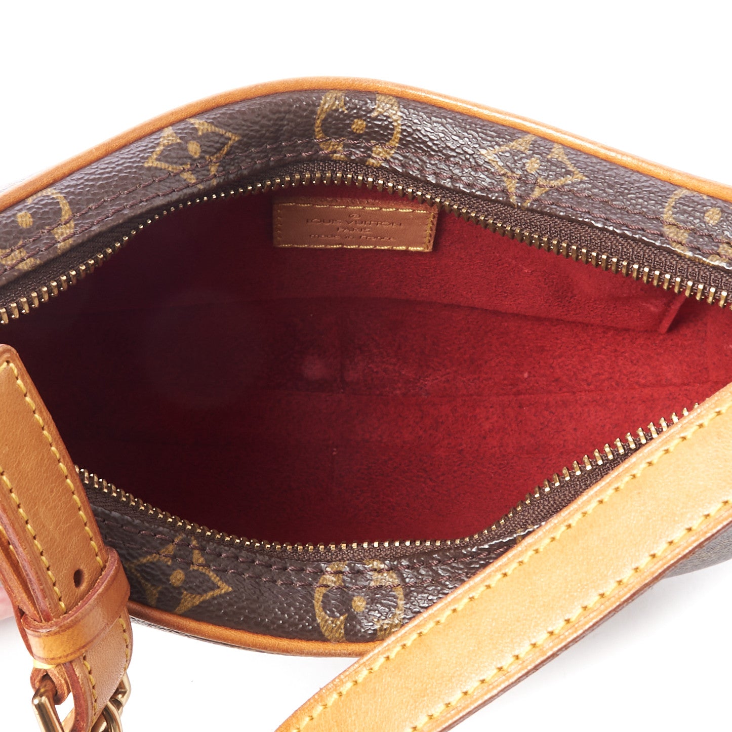 Louis Vuitton Monogram Croissant PM 7 of 8