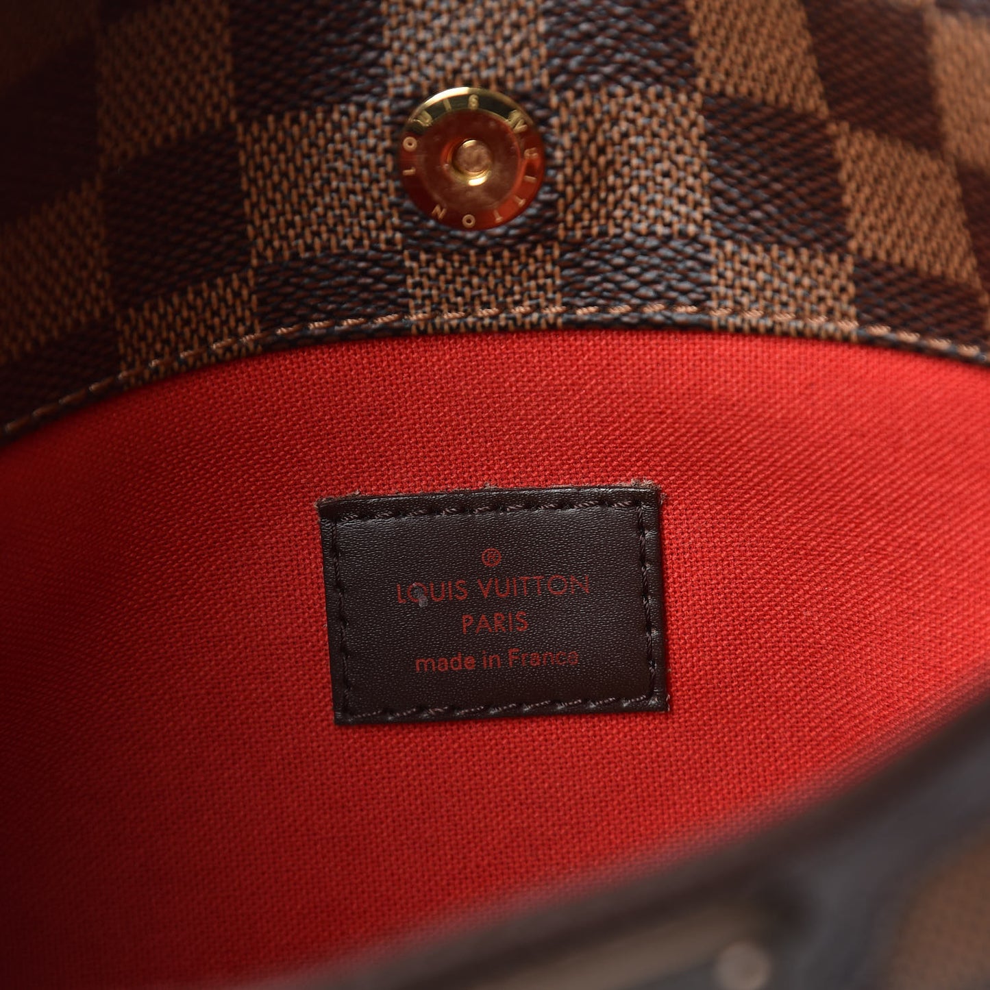 Damier Ebene Bloomsbury PM