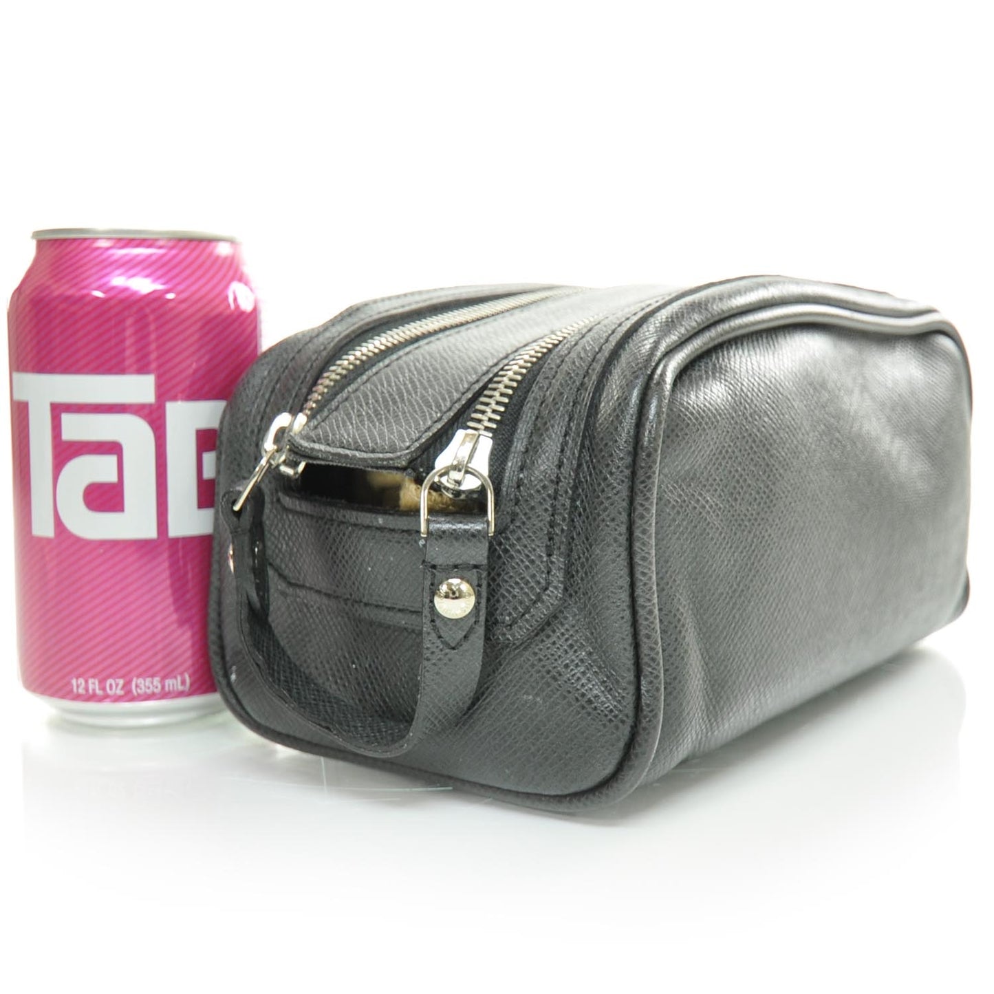 Taiga Trousse Ivan Toiletry Bag Ardoise