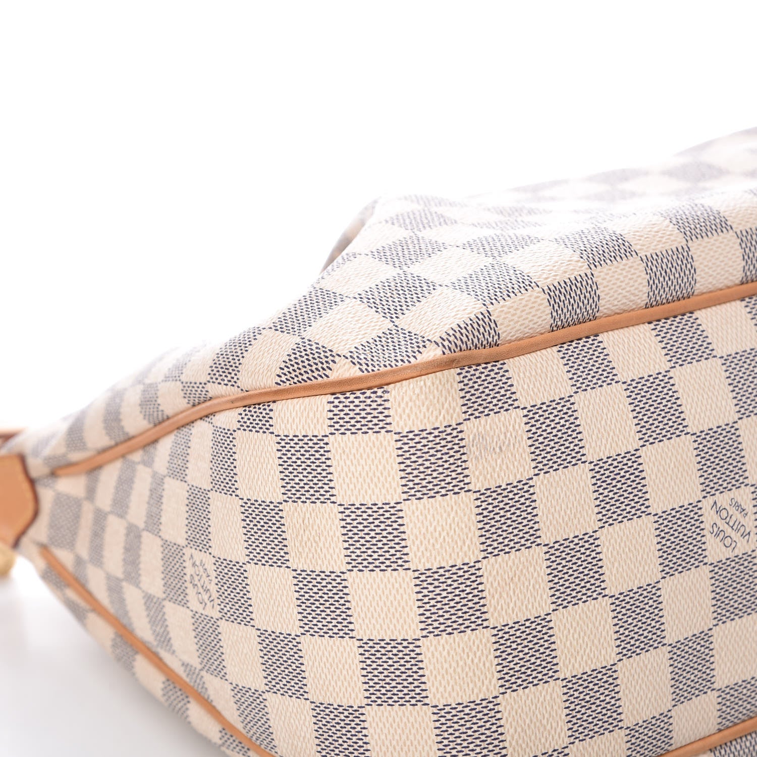Louis Vuitton Damier Azur Siracusa MM 14 of 18