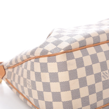 Louis Vuitton Damier Azur Siracusa MM 14 of 18