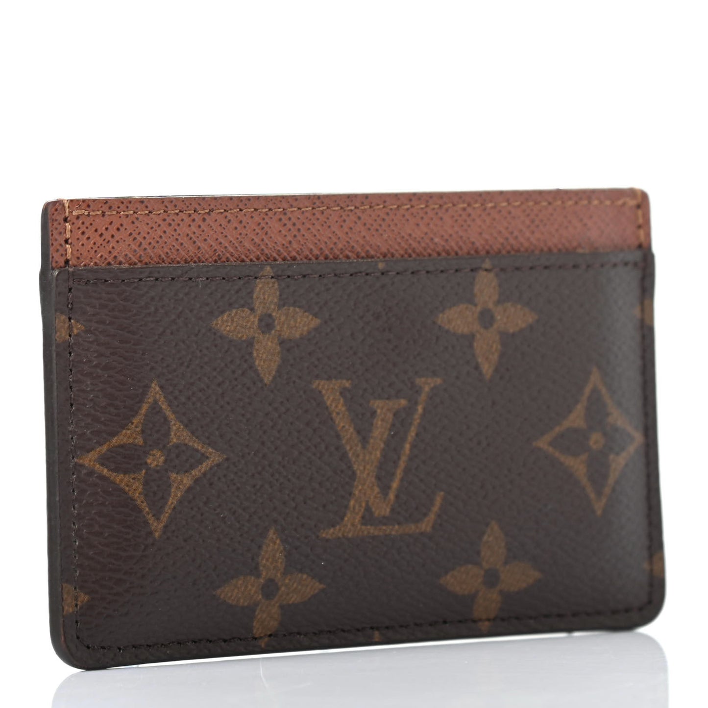 Monogram Card Holder Armagnac