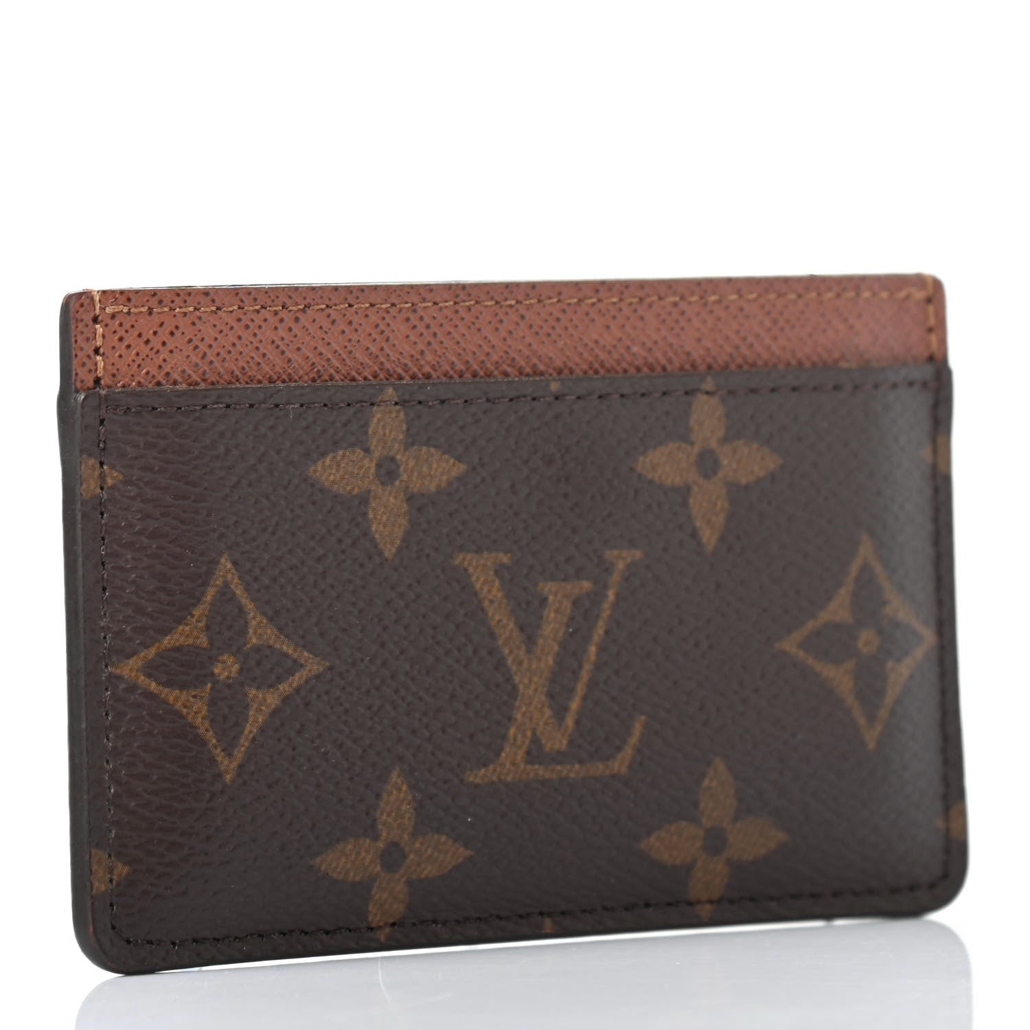 Louis Vuitton Monogram Card Holder Armagnac 2 of 4