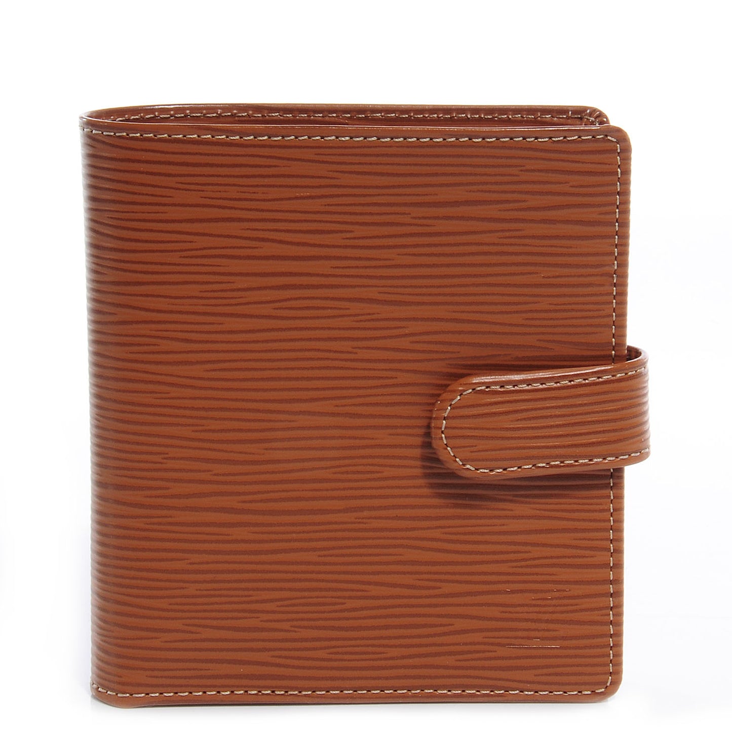 Epi Porte-Billets Compact Wallet Cannelle