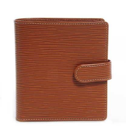 Louis Vuitton Epi Porte-Billets Compact Wallet Cannelle 1 of 7