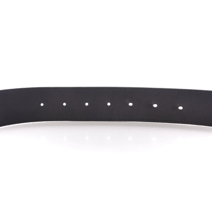 Gucci Calfskin Double G 40mm Belt 85 34 Black 5 of 7