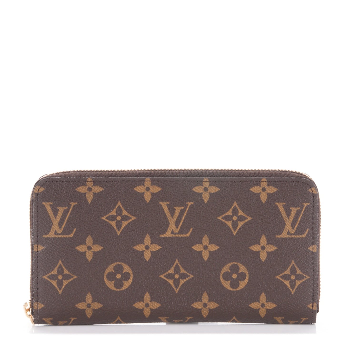 Monogram Zippy Wallet