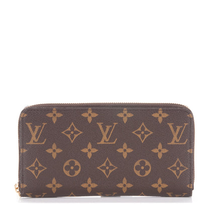Louis Vuitton Monogram Zippy Wallet 1 of 7