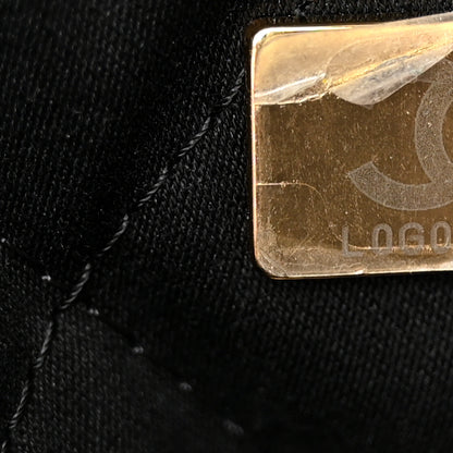 Chanel Shiny Calfskin Quilted Chanel 22 Black 8 of 12