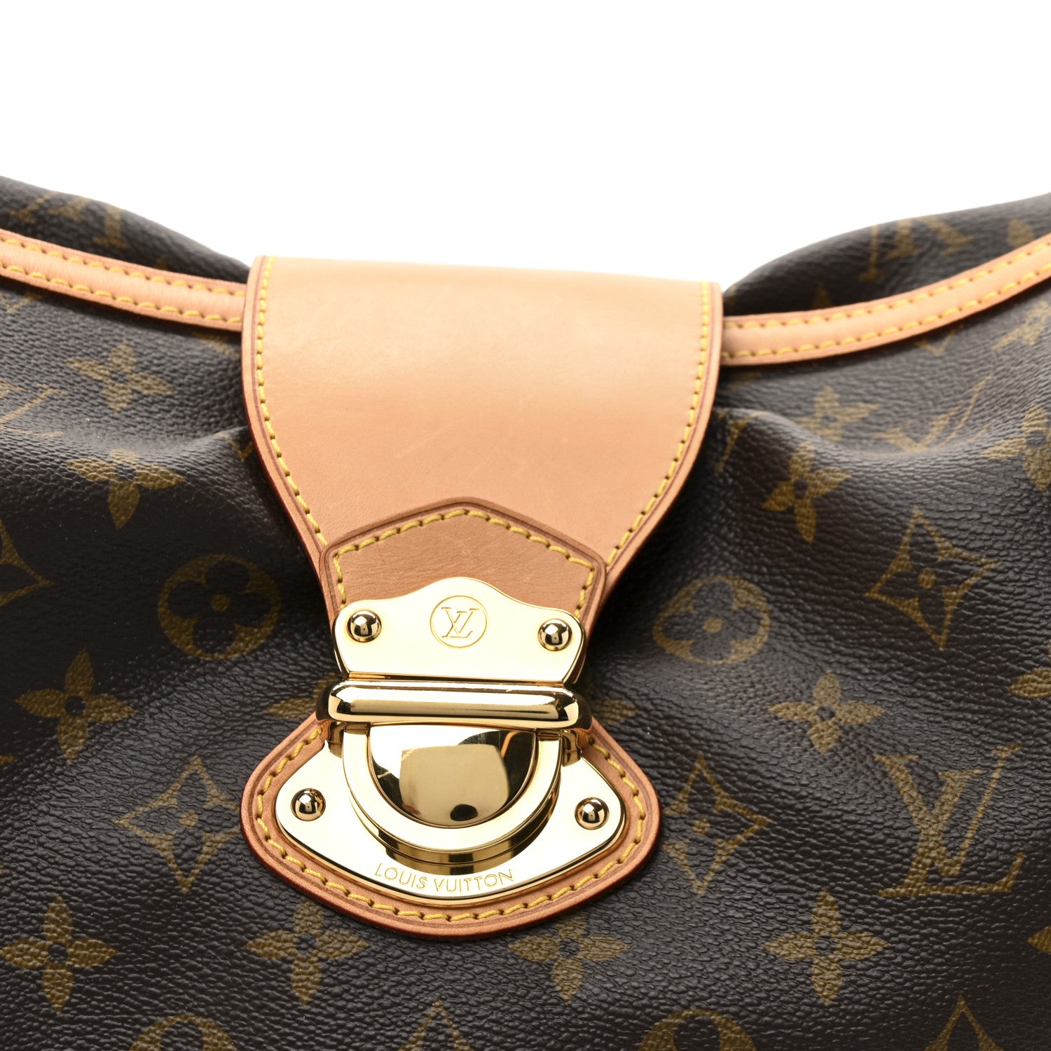 Louis Vuitton Monogram Stresa GM 7 of 10
