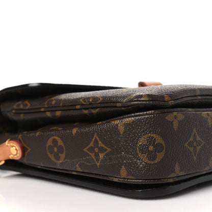 Louis Vuitton Monogram Pochette Metis 9 of 11