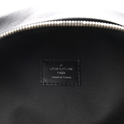 Louis Vuitton Monogram Macassar Josh Backpack 9 of 12