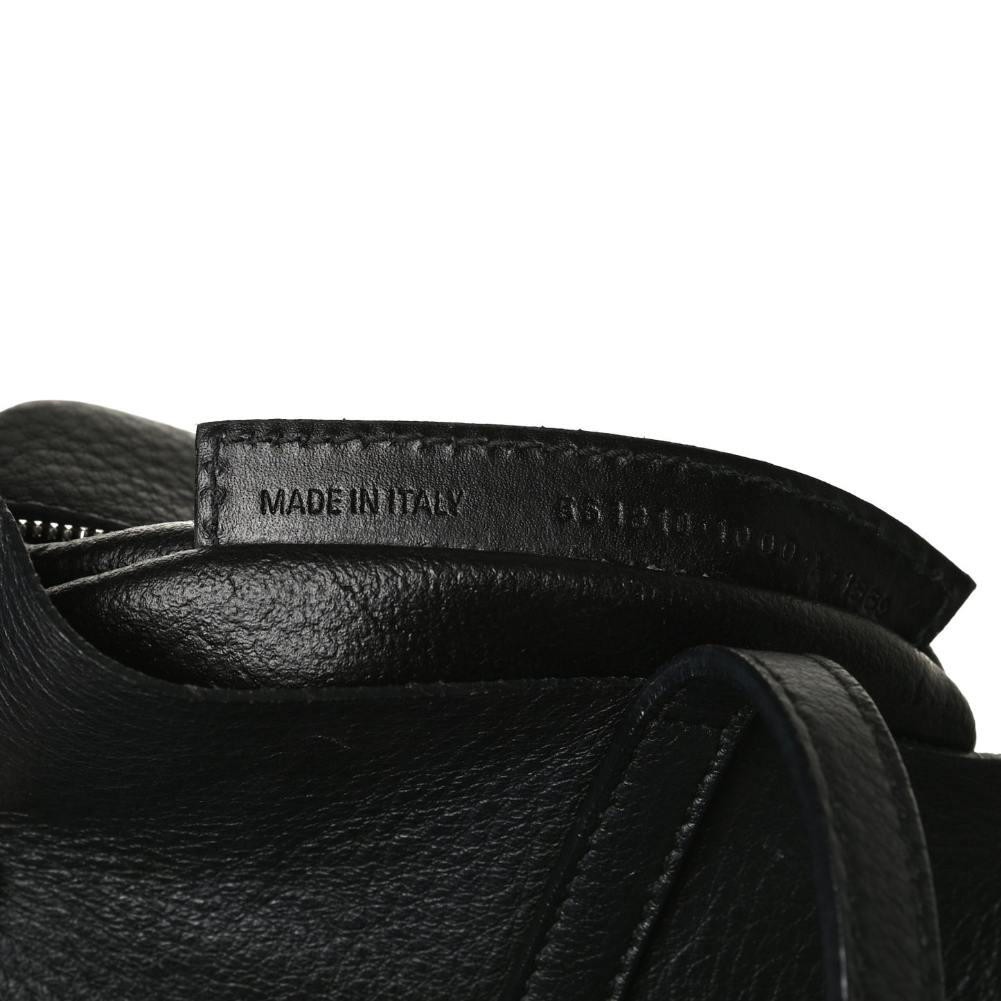 Calfskin XS Everyday Tote Black