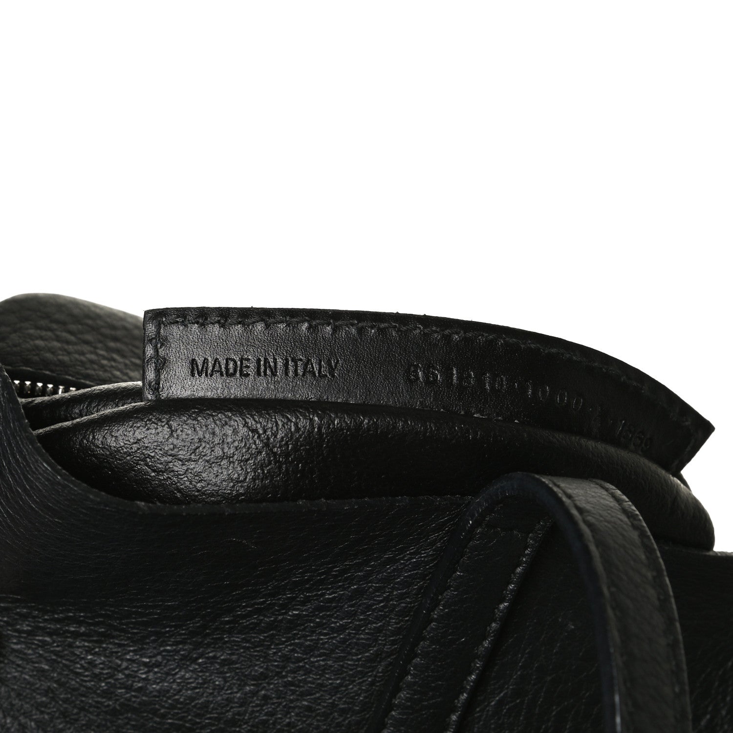 Balenciaga Calfskin XS Everyday Tote Black 11 of 24