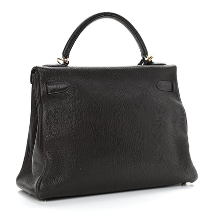 Hermes Chevre Mangalor eKelly Retourne 32 Ebene 2 of 9