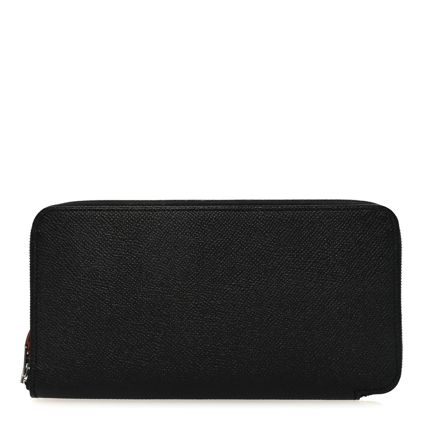 Epsom Silk'In Wallet Black