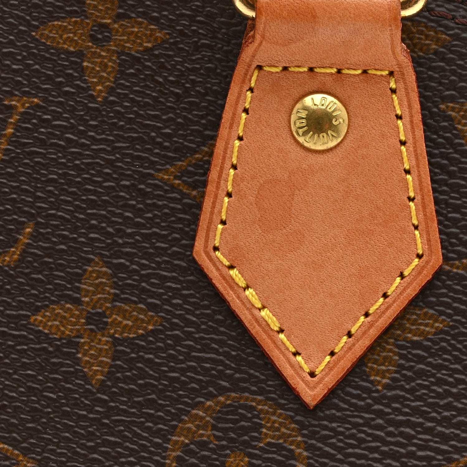 Louis Vuitton Monogram Alma BB 10 of 10