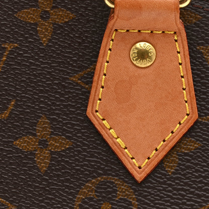 Louis Vuitton Monogram Alma BB 10 of 10