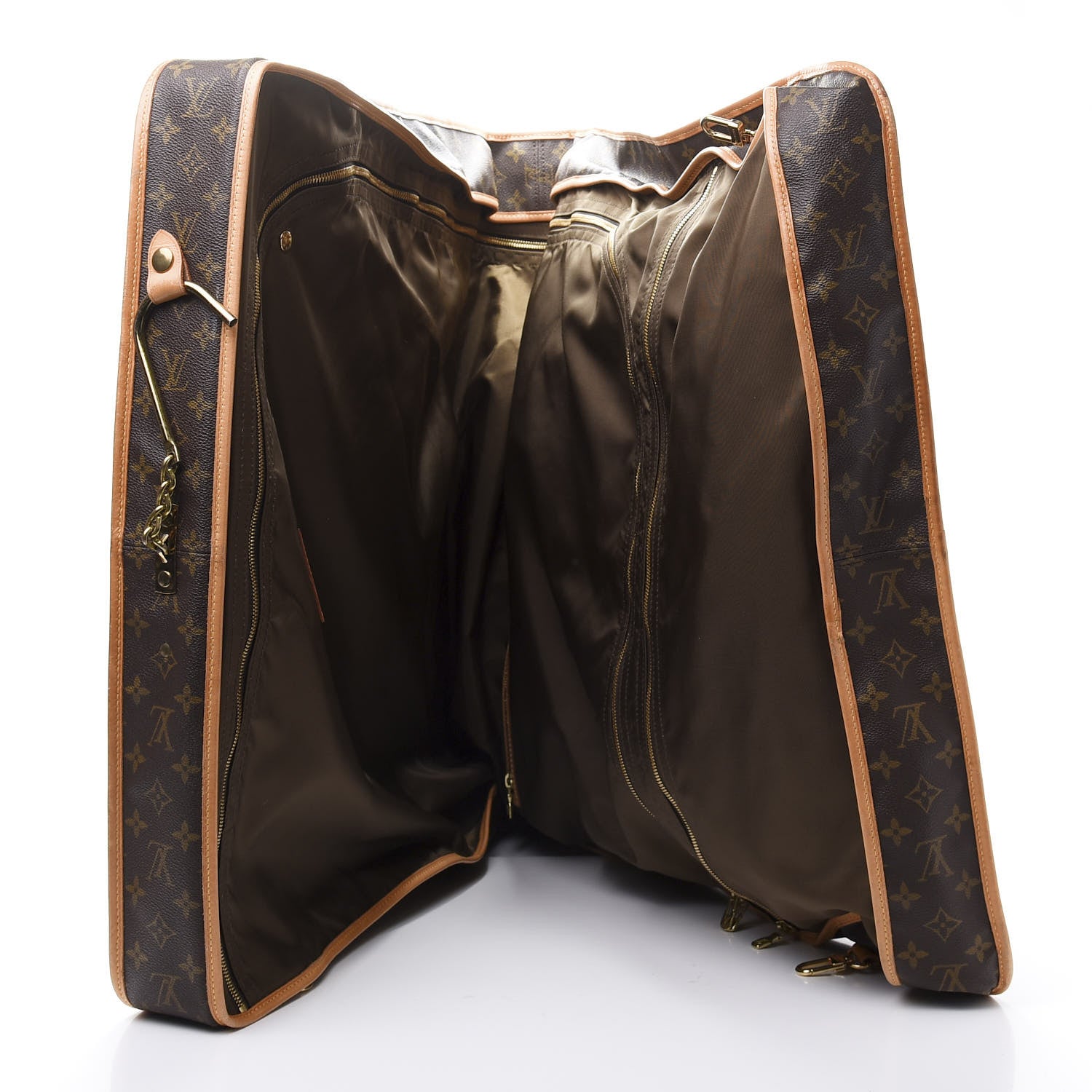 Louis Vuitton Monogram Garment Bag 4 of 12