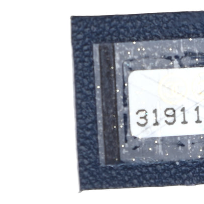 Chanel Denim Quilted Mood Mini Bucket With Chain Blue Multicolor 7 of 11