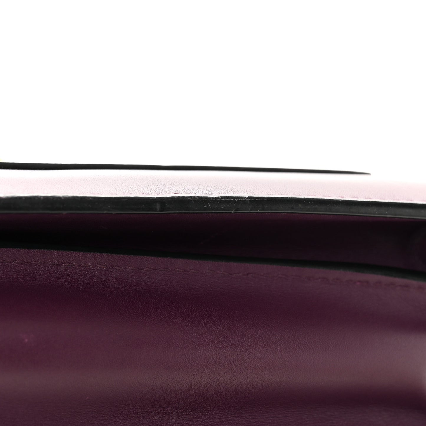 Calfskin Serpenti Forever Shoulder Bag Plum