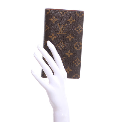 Louis Vuitton Monogram Pocket Agenda Cover 2 of 7