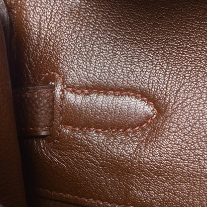 Hermes Togo Birkin 35 Havane 12 of 30